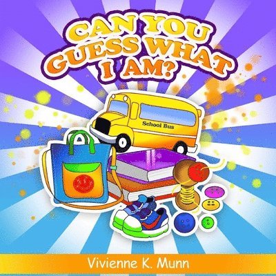 Can You Guess What I Am?