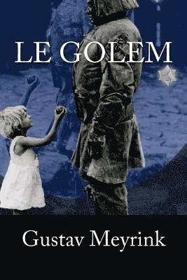 Mybook - Le Golem, Häftad