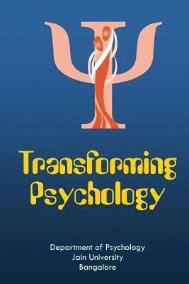 Others Jain University, St Janetius - Transforming Psychology, Häftad