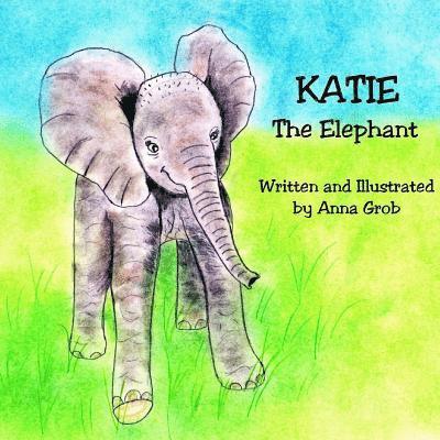 Katie The Elephant 1