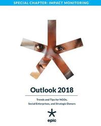 bokomslag Outlook 2018: Trends and Tips for NGOs, Social Enterprises, and Strategic Donors