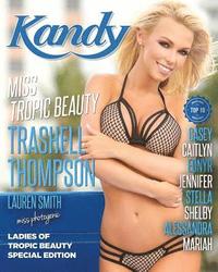 bokomslag Kandy Magazine Ladies of Tropic Beauty Special Edition: Miss Tropic Beauty Trashell Thompson