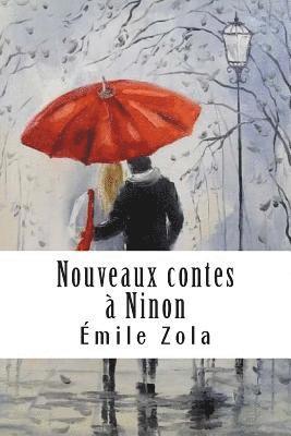 bokomslag Nouveaux contes à Ninon