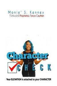 bokomslag Character check