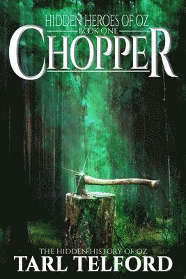 Chopper: An Epic Fairy Tale Adventure 1