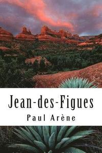 bokomslag Jean-des-Figues