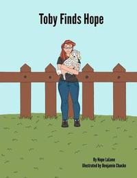 bokomslag Toby Finds Hope