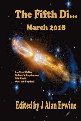 bokomslag Fifth Di... March 2018