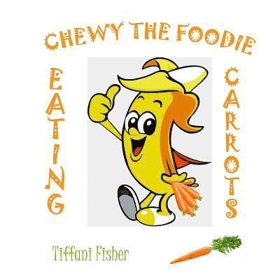 Chewy the Foodie: Eating Carrots 1