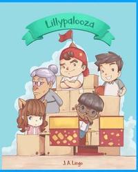 bokomslag Lillypalooza