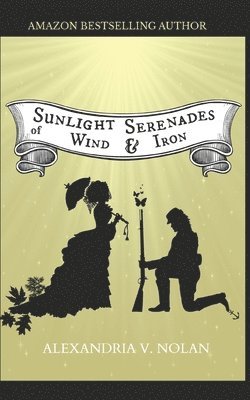 bokomslag Sunlight Serenades of Wind & Iron: A Novel of the Great Lakes