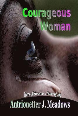 Parice C. Parker, Nichol Burris - Courageous Woman, Häftad