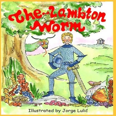 bokomslag The Lambton Worm