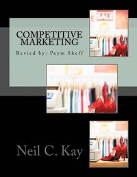 bokomslag Competitive Marketing Strategy