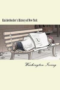 bokomslag Knickerbocker's History of New York