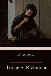 bokomslag Mrs. Red Pepper