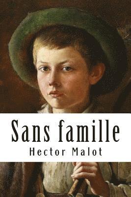 Hector Malot - Sans famille, Häftad