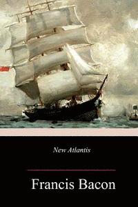 bokomslag New Atlantis