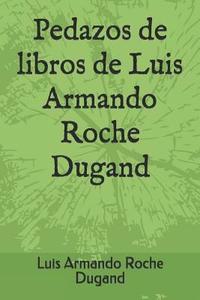bokomslag Pedazos de Libros de Luis Armando Roche Dugand