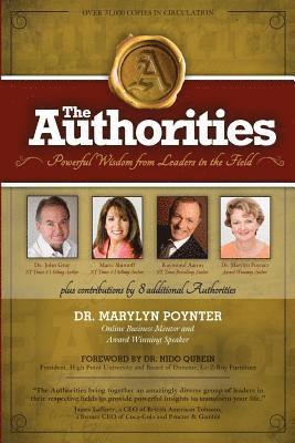 The Authorities - Dr Marylyn Poynter: Powerful Wisdom from Leaders in the Field 1