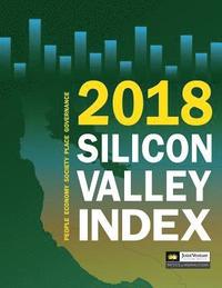 bokomslag 2018 Silicon Valley Index