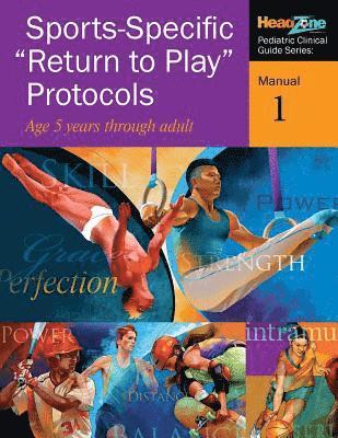 bokomslag Sports-Specific 'Return to Play' Protocols: Age 5 years through adult