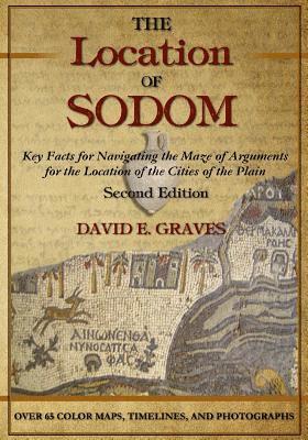 David Elton Graves - Location of Sodom, Häftad