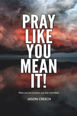 bokomslag Pray: Like You Mean It