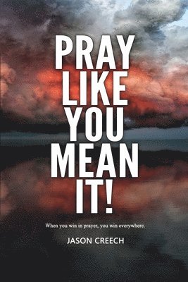 Pray: Like You Mean It 1