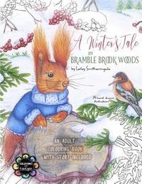 bokomslag Winter's Tale in Bramble Brook Woods