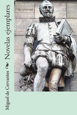 Miguel De Cervantes - Novelas ejemplares, Häftad