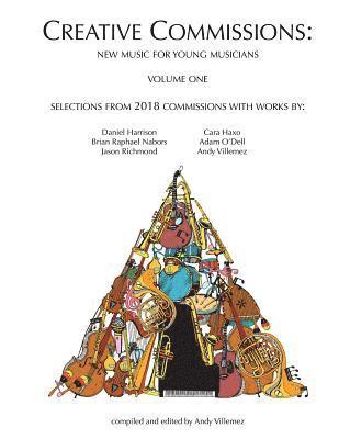 Creative Commissions: Volume One 1