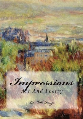 La Belle Rouge - Impressions, Häftad