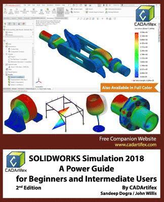 SOLIDWORKS Simulation 2018 1