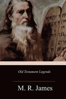 bokomslag Old Testament Legends