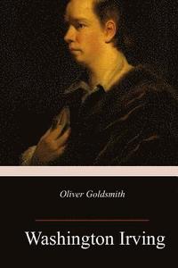 bokomslag Oliver Goldsmith