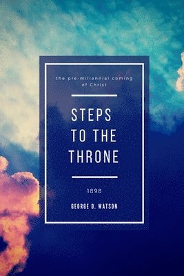 Steps To The Throne 1