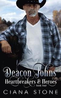 bokomslag Deacon Johns