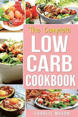 bokomslag Low Carb Diet Recipes Cookbook