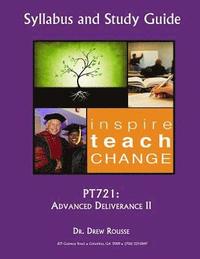 bokomslag PT721 Advanced Deliverance II