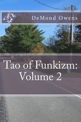 bokomslag Tao of Funkizm: Volume 2