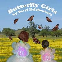 bokomslag Butterfly Girls