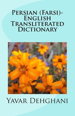 bokomslag Persian (Farsi)-English Transliterated Dictionary