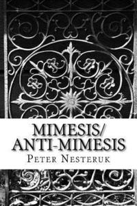 bokomslag Mimesis/Anti-Mimesis