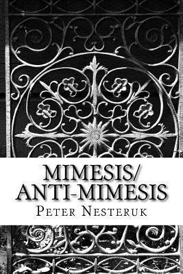 bokomslag Mimesis/Anti-Mimesis