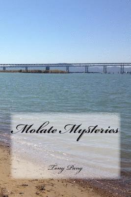 Tony Pang - Molate Mysteries, Häftad