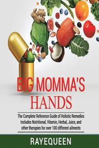 bokomslag Big Momma's Hands