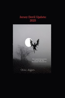 bokomslag Jersey Devil Update: 2025