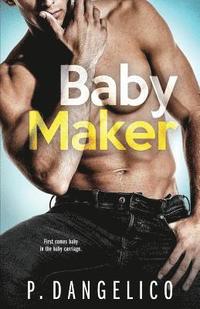 bokomslag Baby Maker