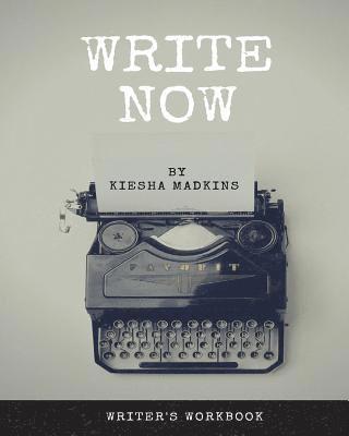 Write Now Writer's Workbook 1